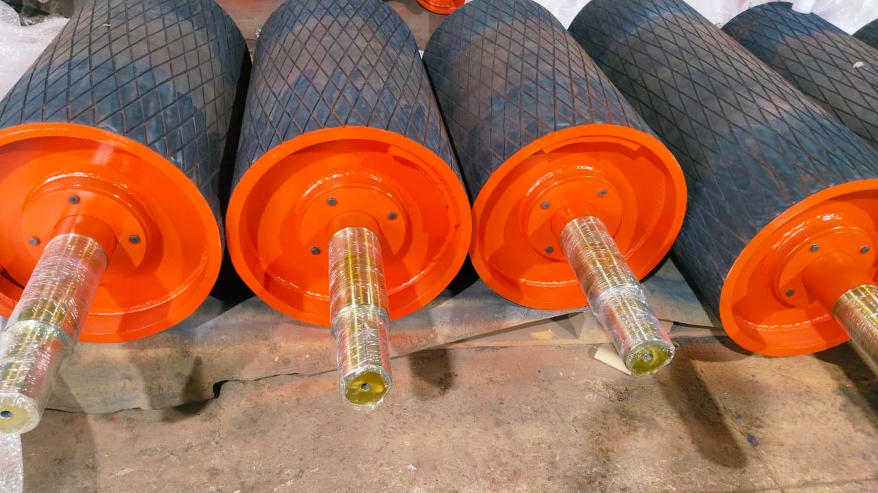Heavy Machined Part 17